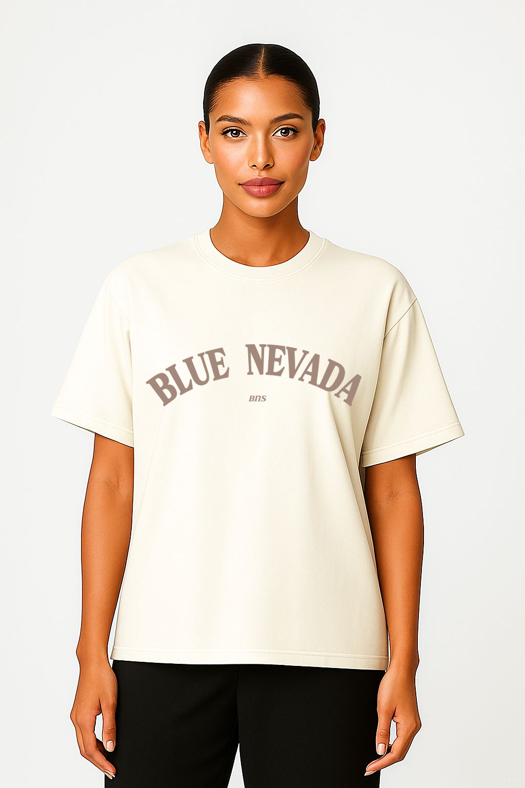 Blue Nevada Tee